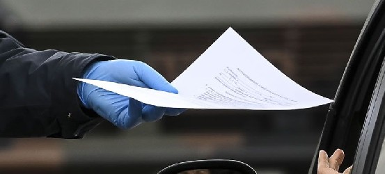 AGGIORNATO IL MODULO PER L'AUTODICHIARAZIONE