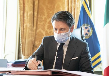 CORONAVIRUS - DPCM del 13 ottobre 2020