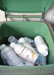AVVISO RACCOLTA IMBALLAGGI DI FITOFARMACI