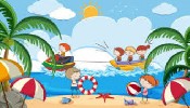 INDIZIONE COLONIA MARINA ESTIVA PER MINORI (6/14 ANNI)